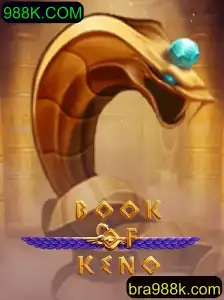 Desvendando o Mundo do Jogo BookOfKeno