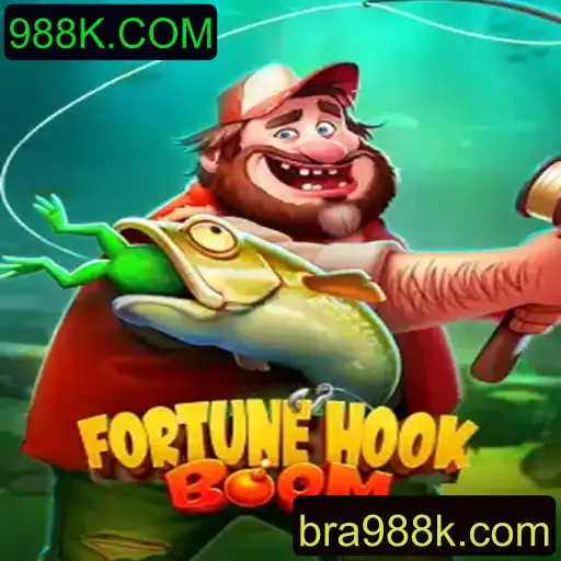 Descubra o Mundo de FortuneHookBoom: O Jogo Que Conquista Multidões em 988K.COM