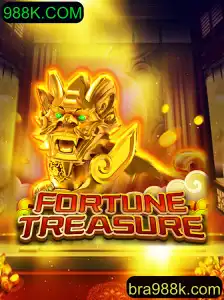 Explorando FortuneTreasure: Um Mergulho no Mundo do Jogo de Fortuna 988K.COM