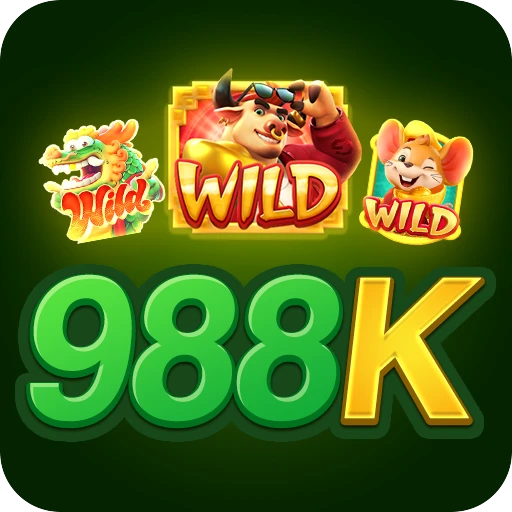 988K.COM Melhor Cassino Online do Brasil Logo