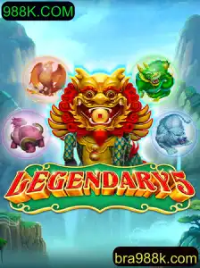 Descubra o Mundo de Legendary5: O Jogo que Conquista Todos