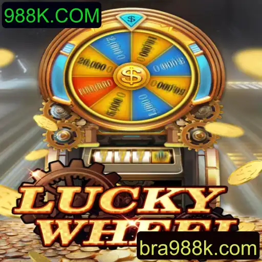 Descubra as Emoções do LuckyWheel: O Jogo que Conquista Multidões em 988K.COM