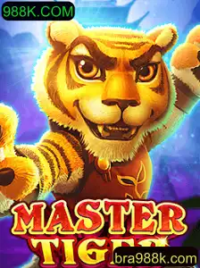 MasterTiger: Um Novo Paradigma no Mundo dos Jogos Digitais