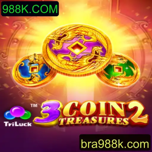 Conheça o Novo Jogo 3CoinTreasures2