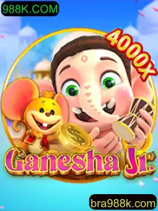 GaneshaJr: Uma Nova Sensação nos Jogos de Sorte Online