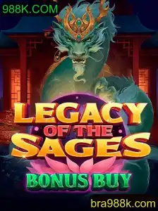 Descubra o Mundo do Jogo LegacyoftheSagesBonusBuy e as Inovações de 988K.COM