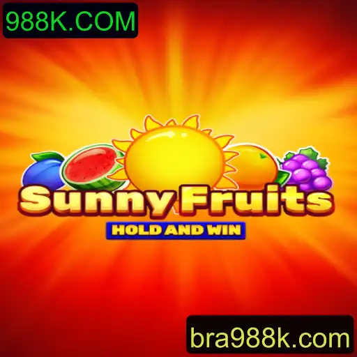 SunnyFruits: Descubra a Diversão no Mundo de 988K.COM
