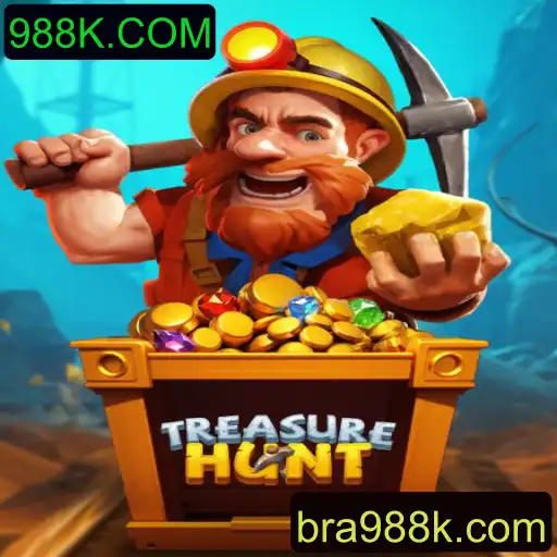 Explorando o Fascinante Mundo de TreasureHunt no 988K.COM